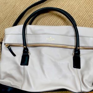 Kate spade weekender
